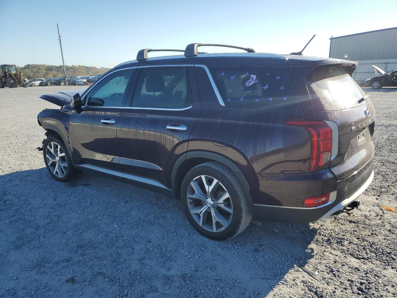 HYUNDAI PALISADE SEL