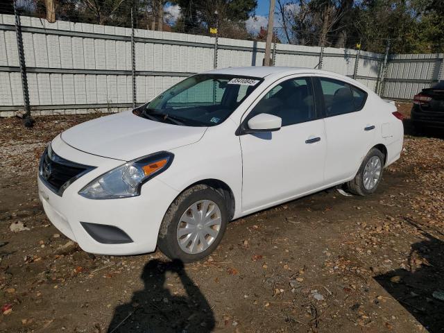 NISSAN VERSA S