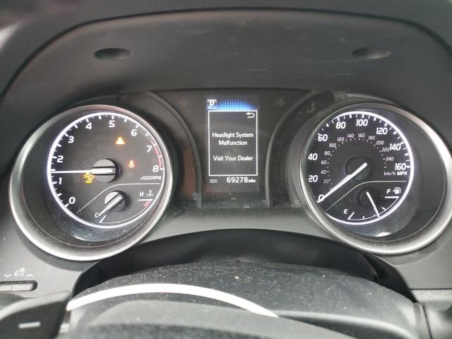 2023 TOYOTA CAMRY SE N #3291360164