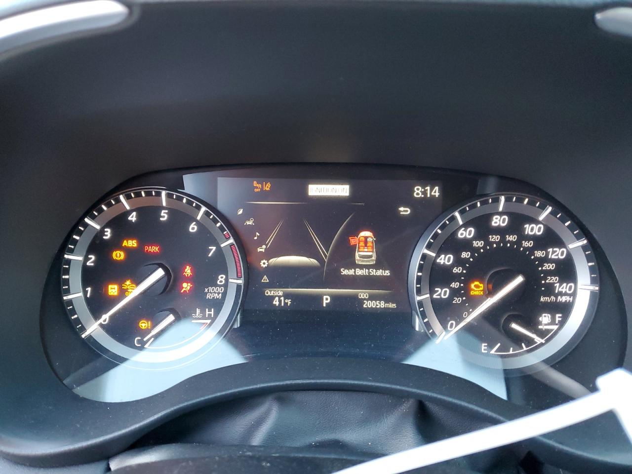 TOYOTA HIGHLANDER XLE