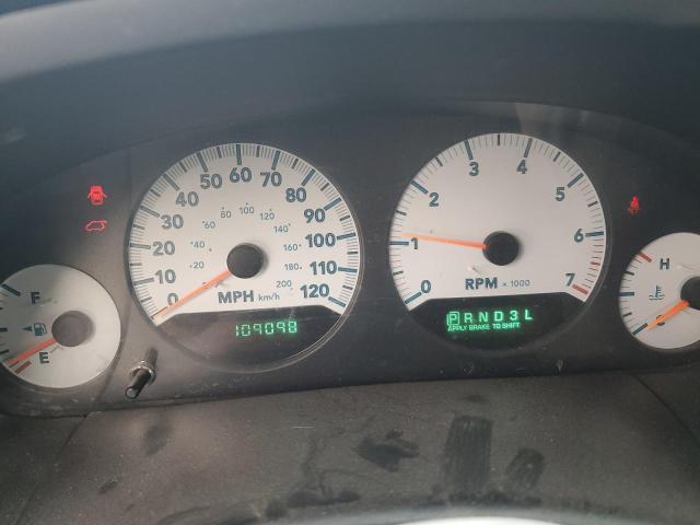 2007 DODGE GRAND CARA #3282378299