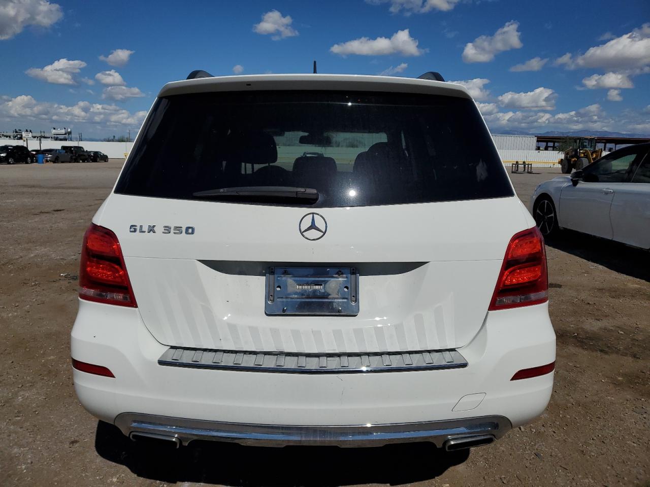 MERCEDES-BENZ GLK-CLASS 350