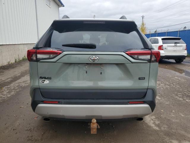 2021 TOYOTA RAV4 ADVEN - 2T3J1RFV3MW157001