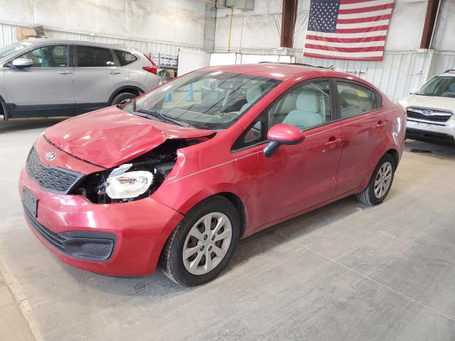 KIA RIO LX