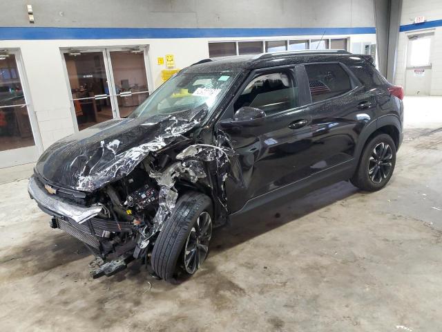 Global Auto Auctions: 2023 CHEVROLET TRAILBLAZE