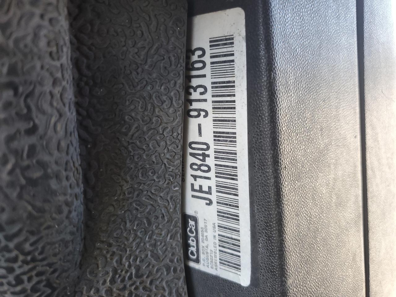 Lot #3270690867 2018 CLUB CAR PRECEDENT FLA