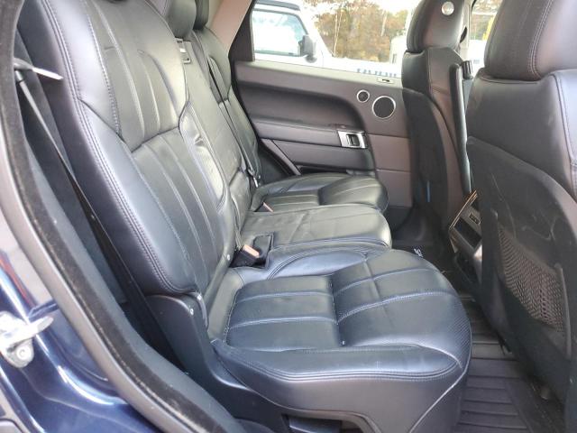 2015 LAND ROVER RANGE ROVE #3274673794