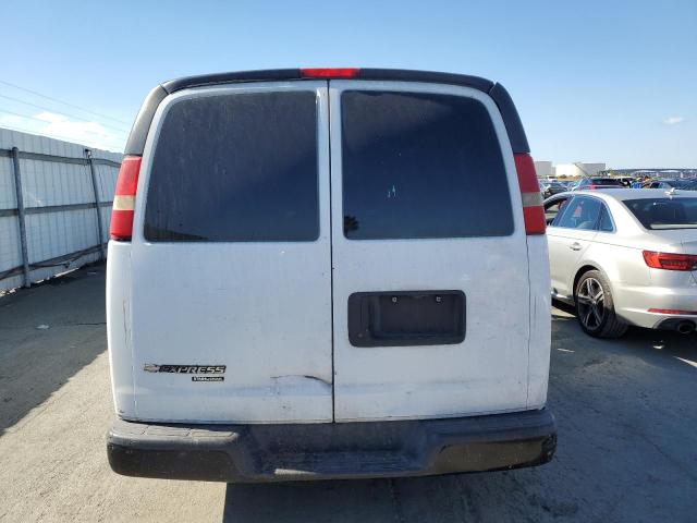 2011 CHEVROLET EXPRESS G1 #3274081473