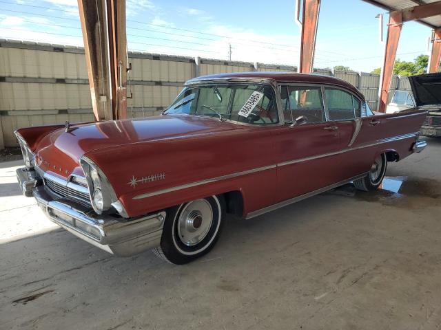 Global Auto Auctions: 1957 LINCOLN 4DSD