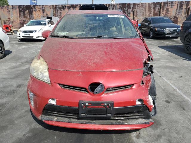 2015 TOYOTA PRIUS JTDKN3DUXF0405865