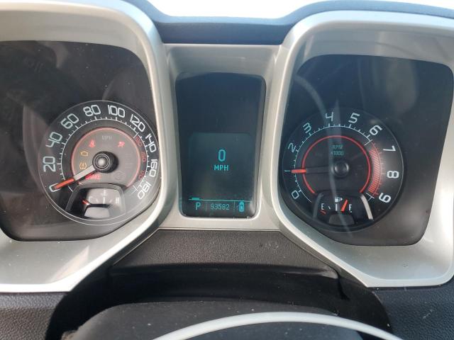 2010 CHEVROLET CAMARO SS #3310372973