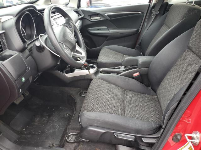 2017 HONDA FIT LX JHMGK5H52HS008136