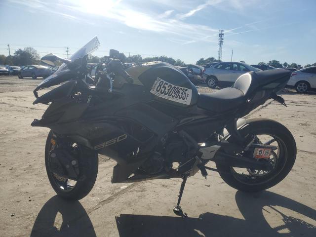 2024 KAWASAKI EX650 P - ML5EXEP19RDAB5298