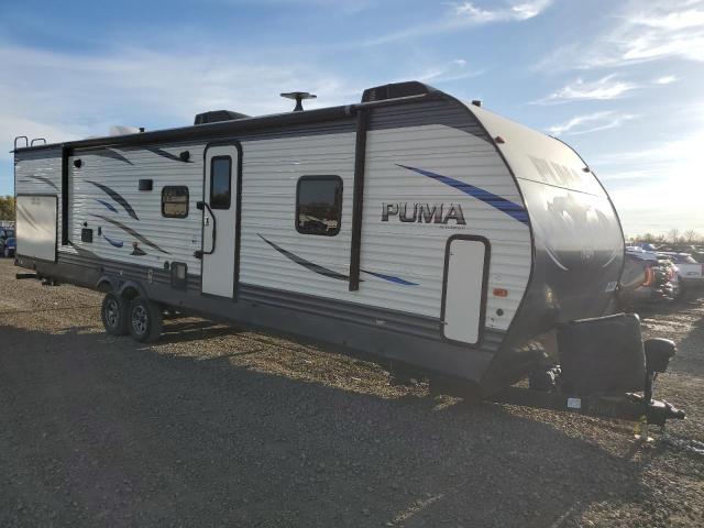 Global Auto Auctions: 2020 WILDWOOD PUMA