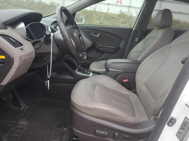 2015 HYUNDAI TUCSON LIM #3304607440