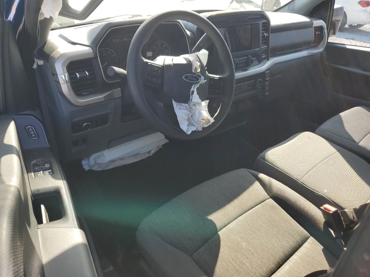 Lot #3281537408 2021 FORD F150