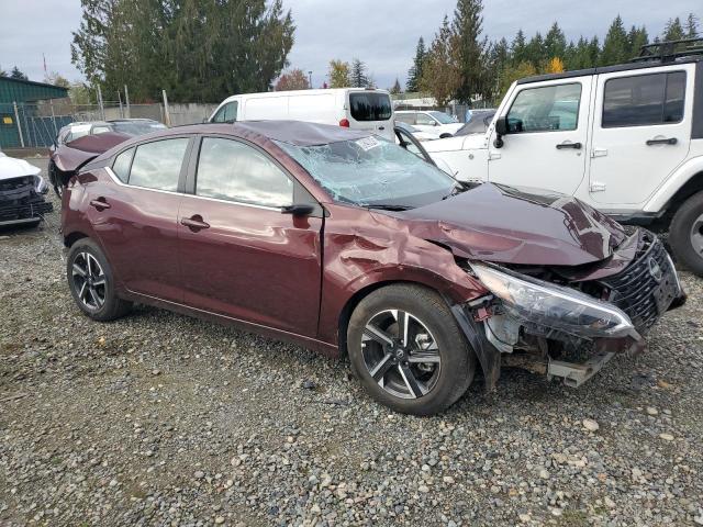 2025 NISSAN SENTRA SV 3N1AB8CV8SY328377
