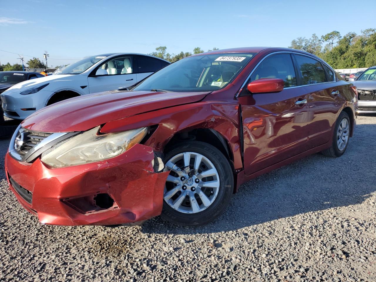NISSAN ALTIMA 2.5