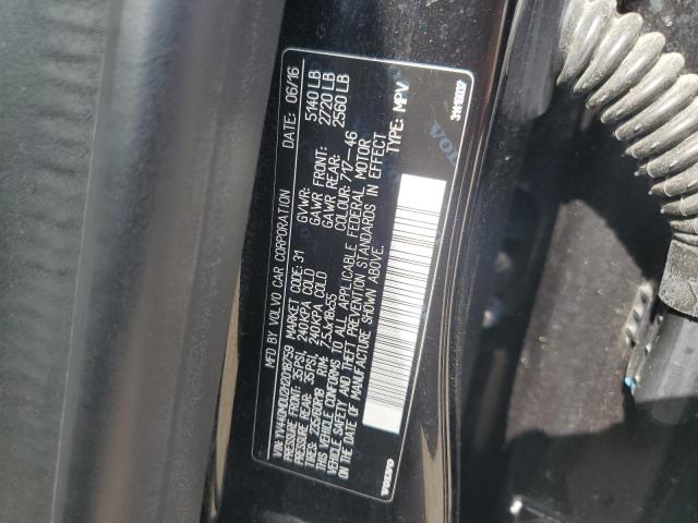 2017 VOLVO XC60 T5 INSCRIPTION YV440MDU2H2018759