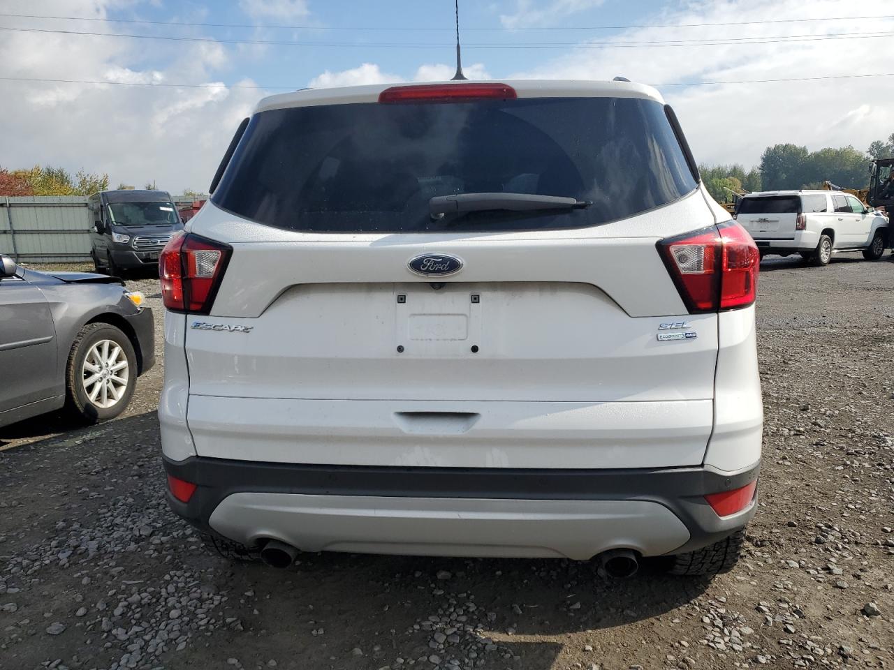 FORD ESCAPE SEL