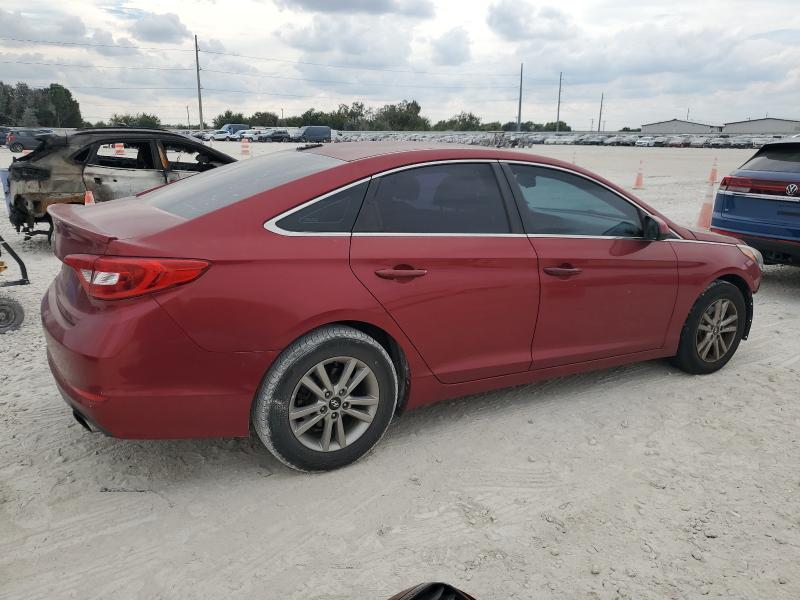 2016 HYUNDAI SONATA SE - 5NPE24AF5GH375292