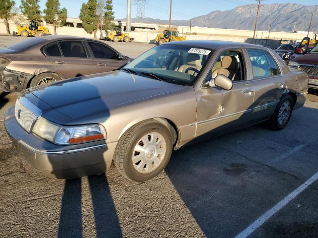 Global Auto Auctions: 2004 MERCURY GRAND MARQ