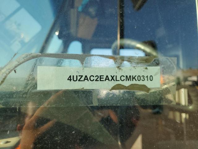 2020 FREIGHTLINER CHASSIS M #3302663007