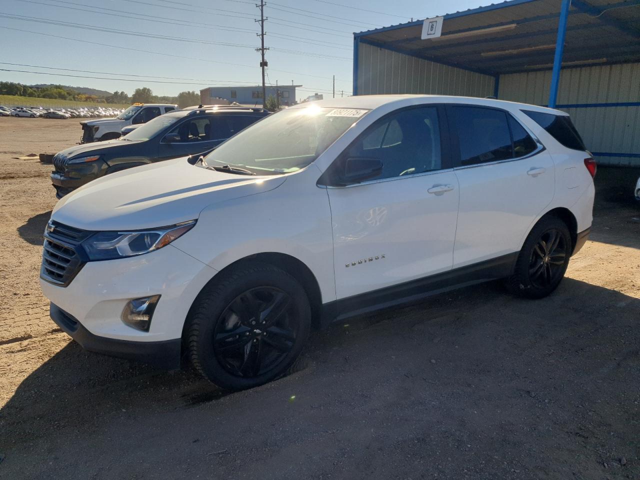 CHEVROLET EQUINOX LT
