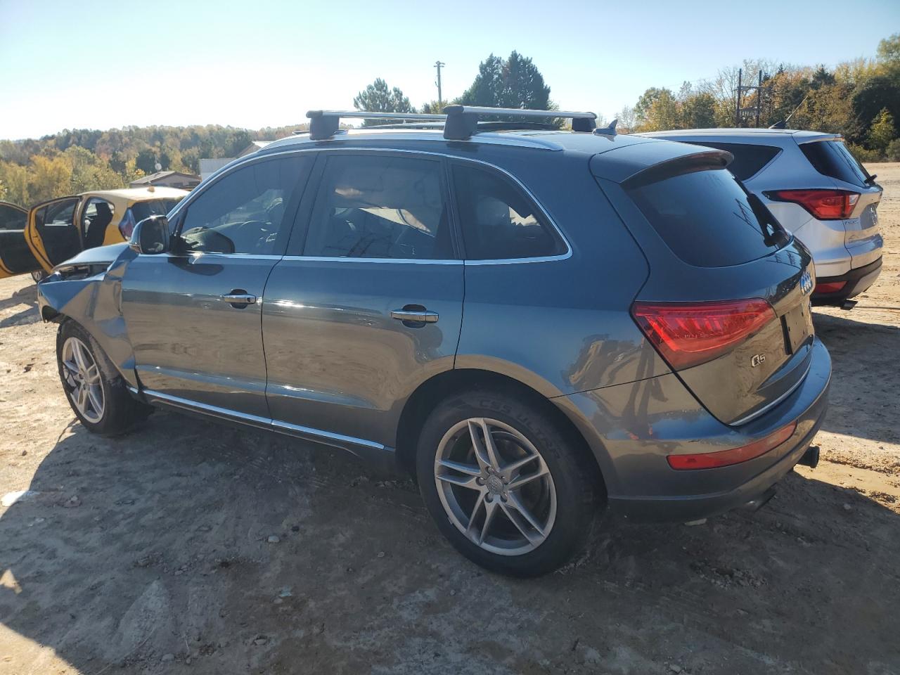 AUDI Q5 PREMIUM PLUS