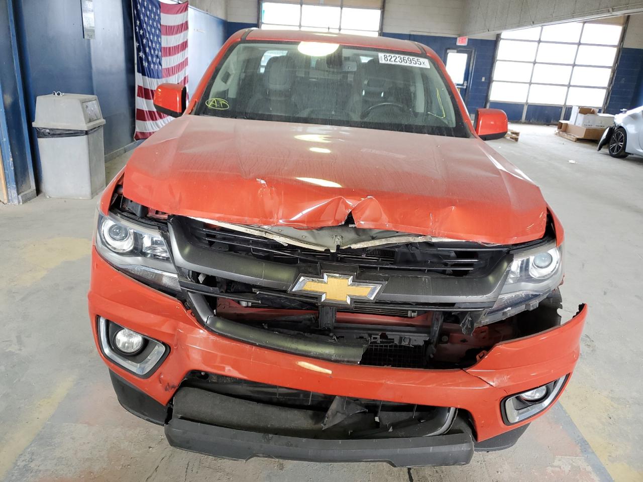 CHEVROLET COLORADO Z71