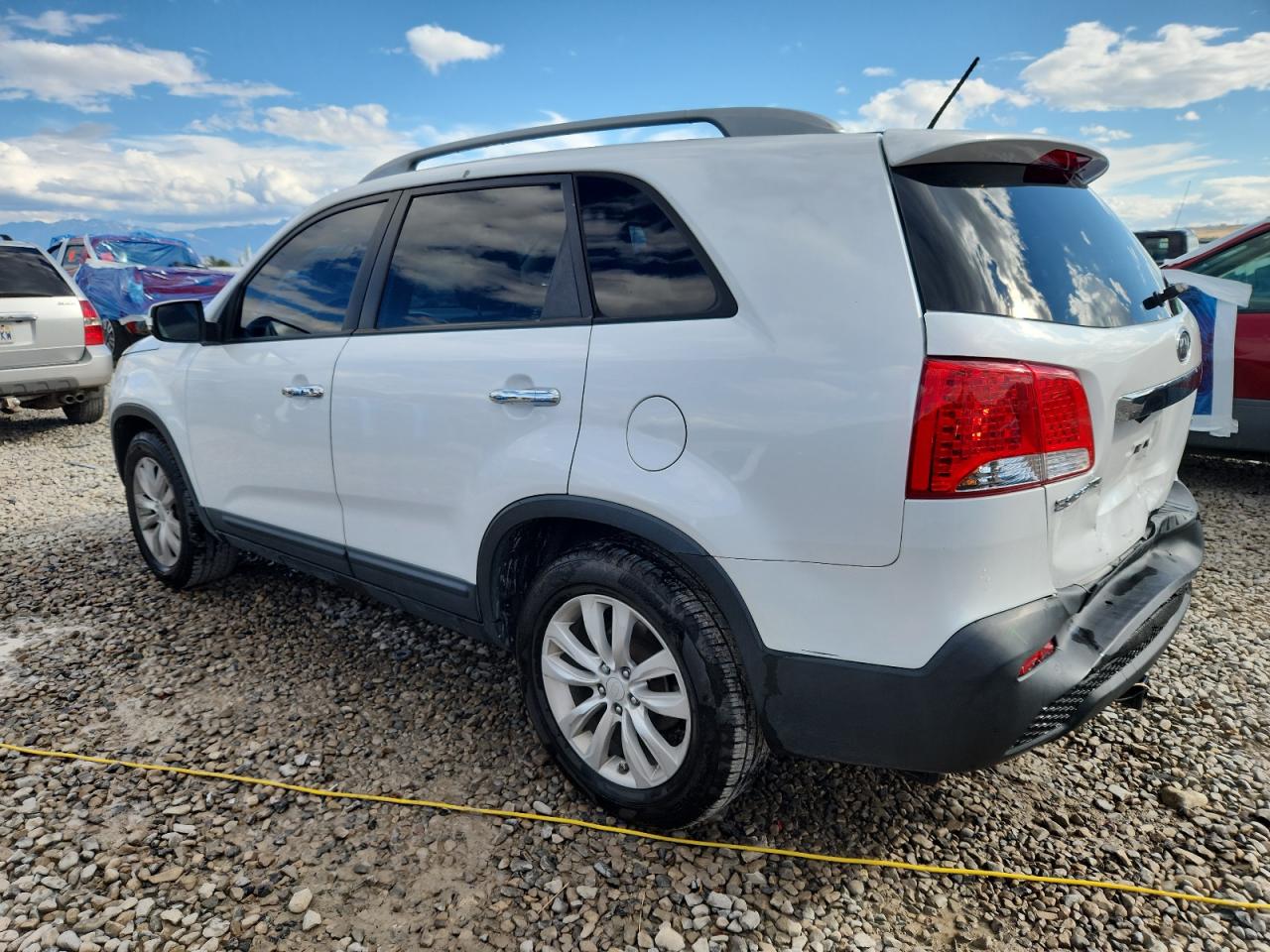 KIA SORENTO EX