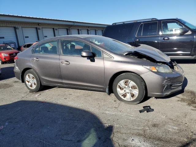 2013 HONDA CIVIC LX - 19XFB2F55DE025380