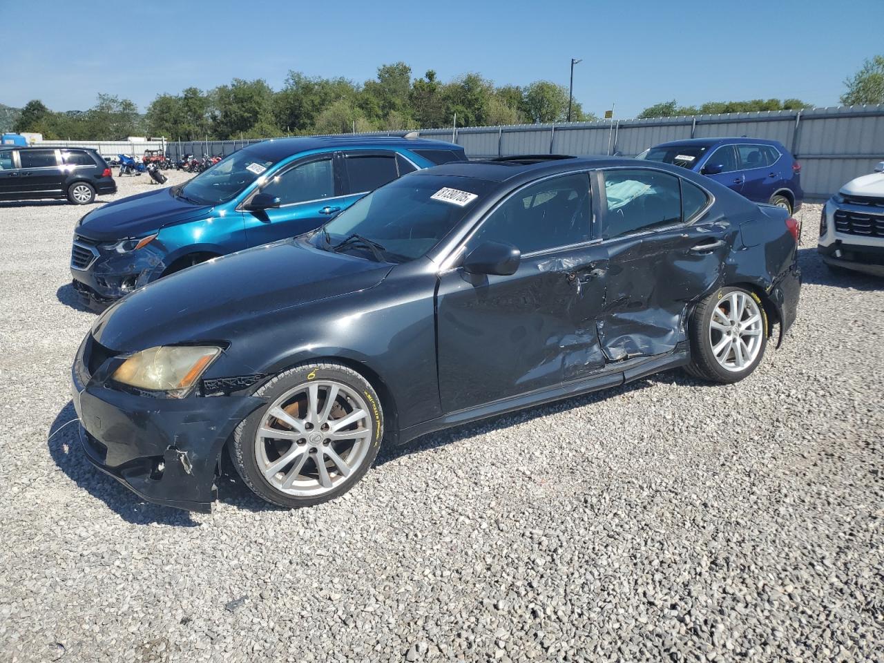 Lot #3275478739 2007 LEXUS IS 250