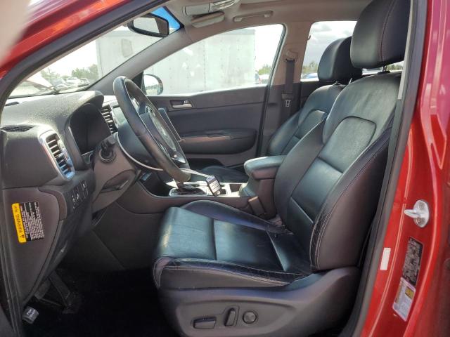 2017 KIA SPORTAGE E - KNDPN3ACXH7268874