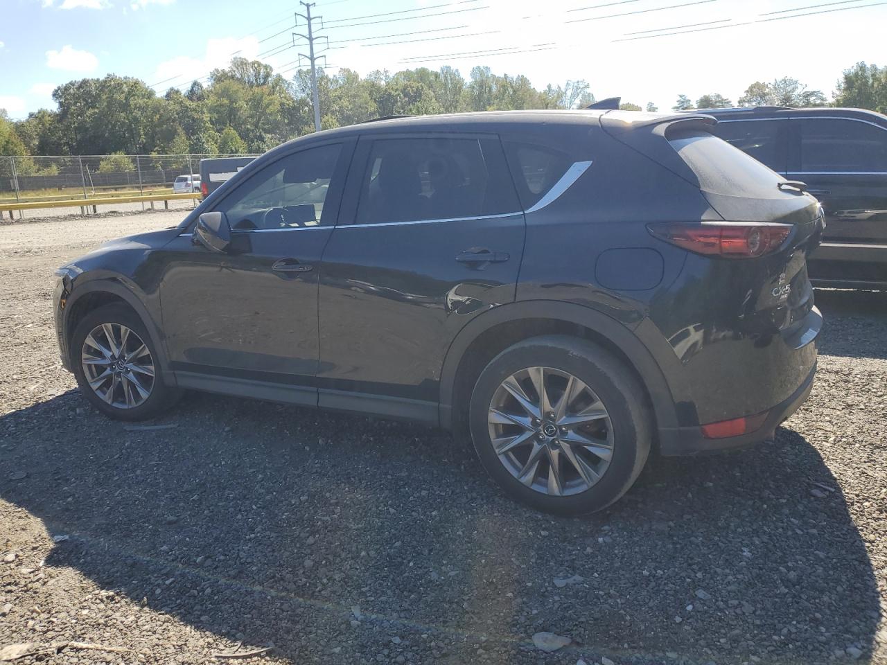MAZDA CX-5 GRAND TOURING