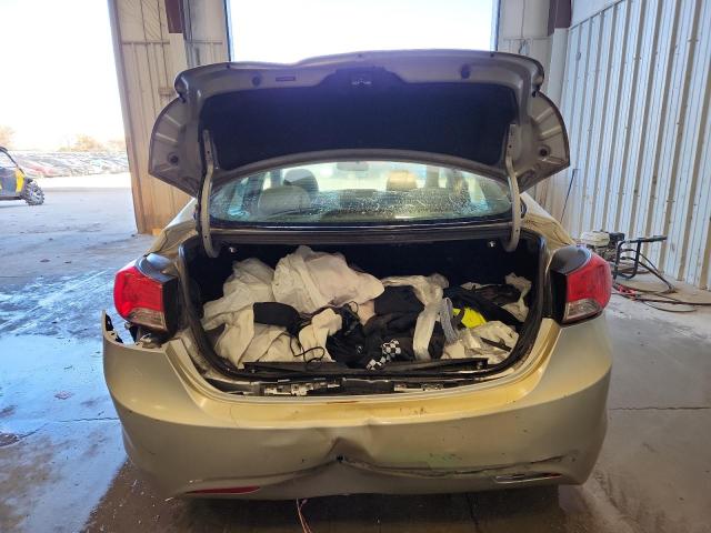 2013 HYUNDAI ELANTRA GL - 5NPDH4AE5DH303263