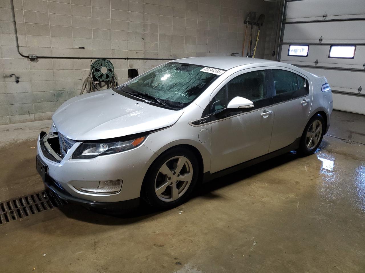 CHEVROLET VOLT