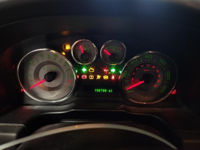 2010 FORD EDGE LIMITED - 2FMDK4KC0ABA70104