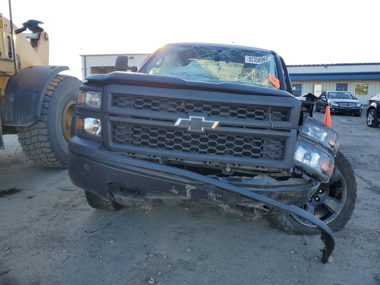 CHEVROLET SILVERADO K1500