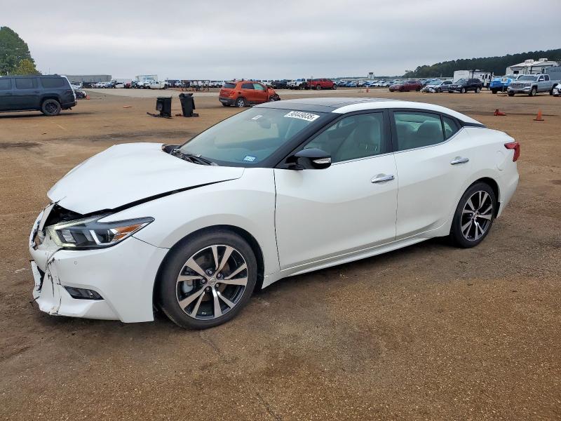 Global Auto Auctions: 2018 NISSAN MAXIMA 3.5