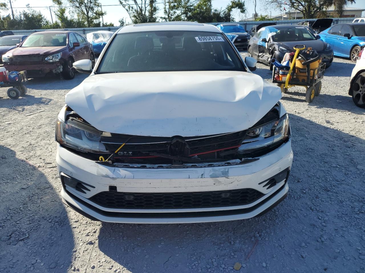 VOLKSWAGEN JETTA GLI