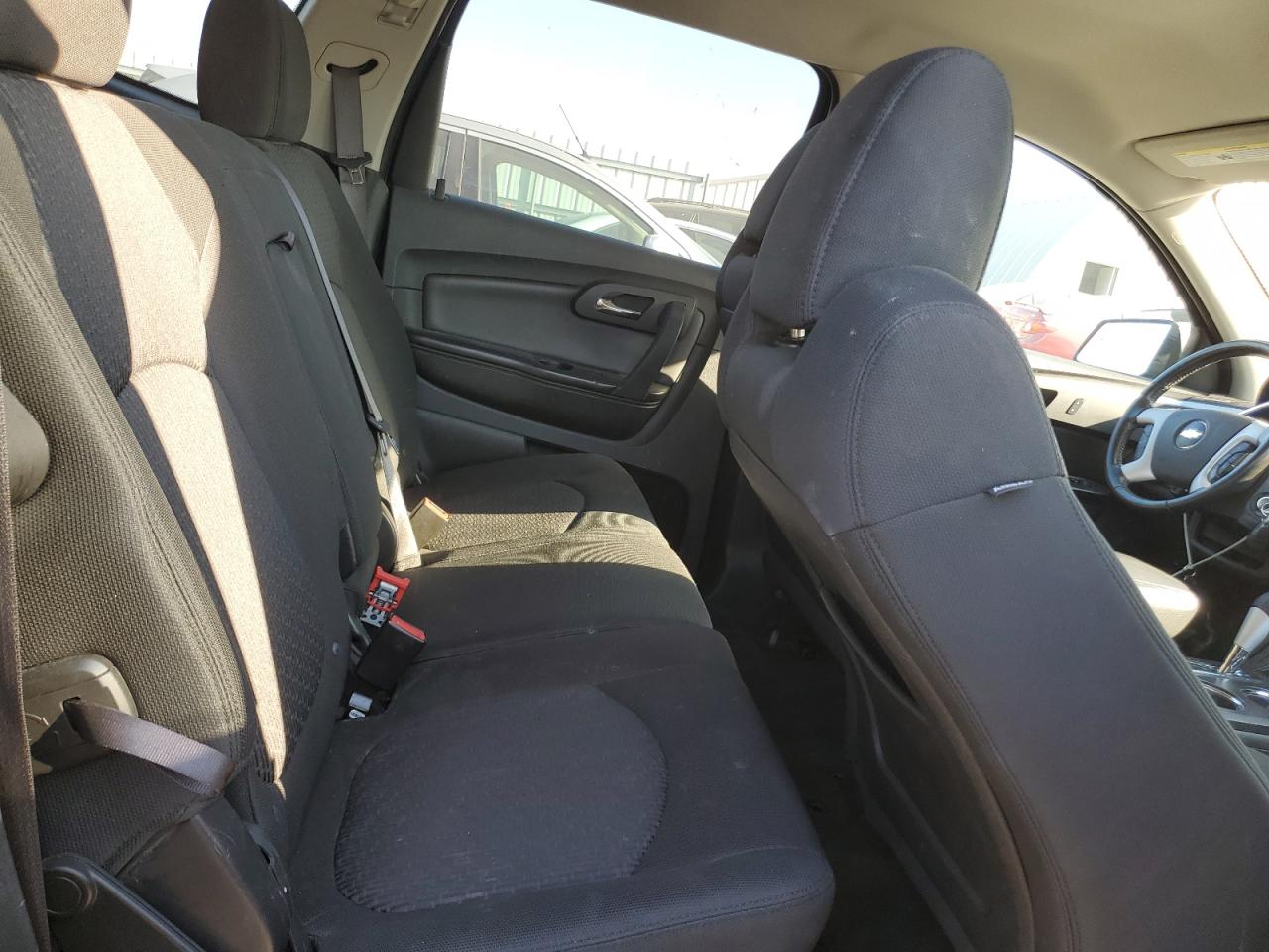 CHEVROLET TRAVERSE LT