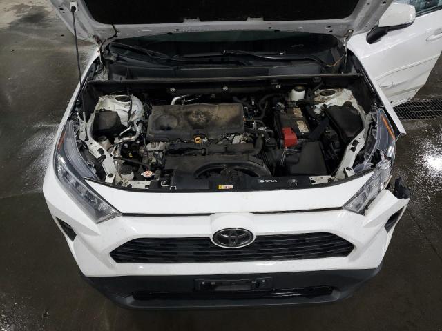 2021 TOYOTA RAV4 XLE #3283988806