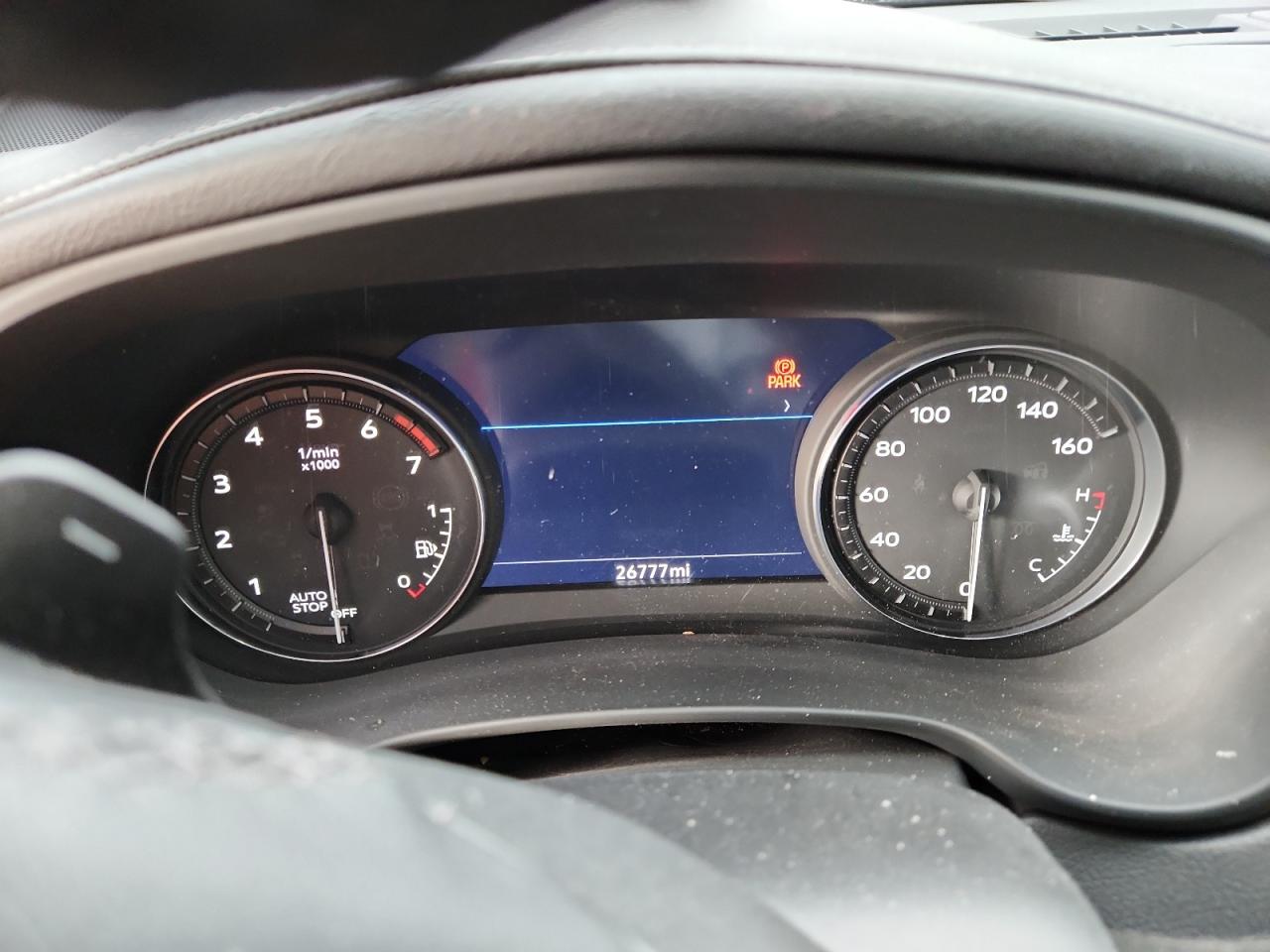 CADILLAC XT4 PREMIUM LUXURY