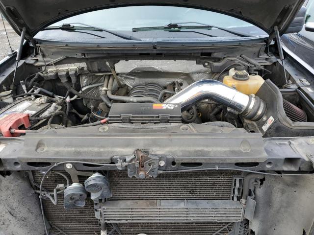 2013 FORD F150 SUPER - 1FTFW1EF3DKF96212