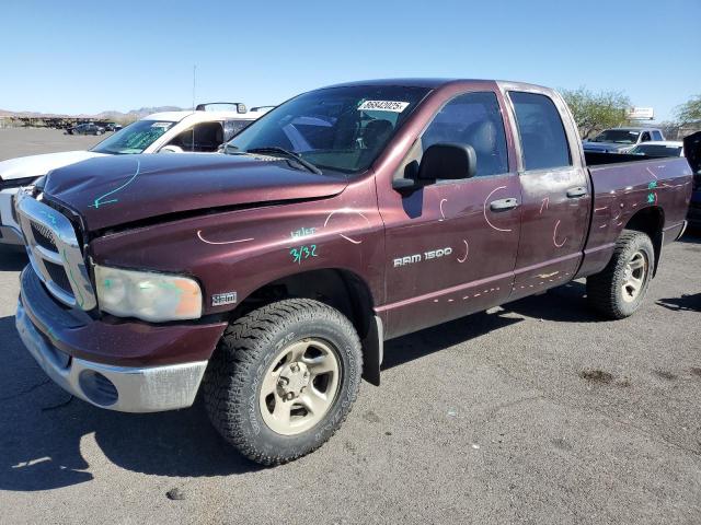 DODGE RAM 1500 ST