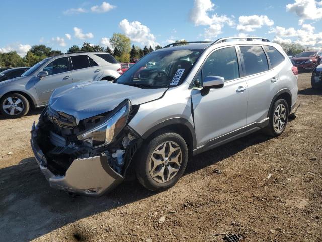 Global Auto Auctions: 2022 SUBARU FORESTER P