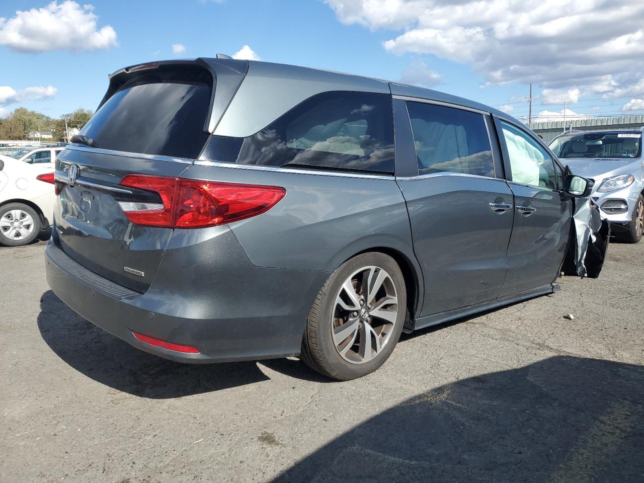 HONDA ODYSSEY TOURING