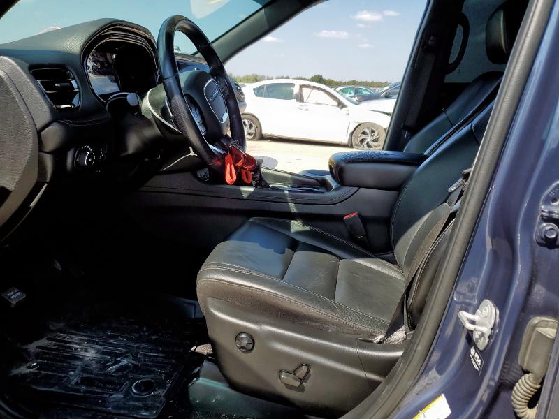 2021 DODGE DURANGO GT 1C4RDHDG0MC791541