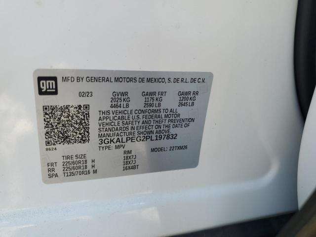 2023 GMC TERRAIN SL #3287496046